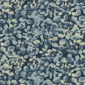 Camden Crossing Lapis by Kasmir Designer Fabric