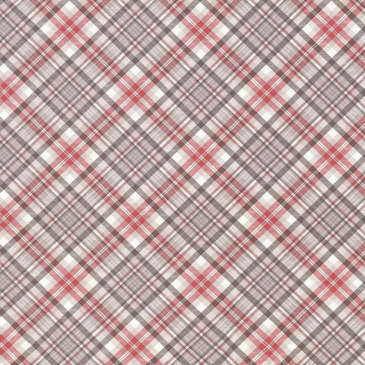 Campagne Plaid Pink Flannel by Kasmir Designer Fabric 5064 55% Cotton
45% Polyester
 SPAIN </p><p>Repeat: Horizontal: 12 4/8 inches and Vertical: 12 4/8 inches 54 - 56 - Swanky Fabrics -