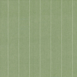 Campus Stripe Thyme by Kasmir Designer Fabric