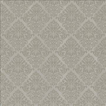 Candlelit Gray by Kasmir Designer Fabric 5108 100% Polyester CHINA Not Tested H: 8 2/8 inches, V: 8 4/8 inches 110 - Swanky Fabrics - Kasmir