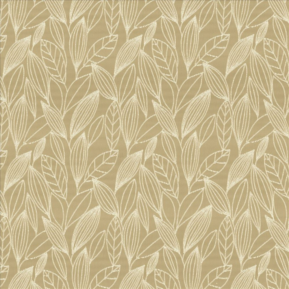 Candlewood Champagne by Kasmir Designer Fabric 5110 100% Polyester
 INDIA Not Tested </p><p>Repeat: Horizontal: 9 4/8 inches and Vertical: 10 inches 55 - Swanky Fabrics -