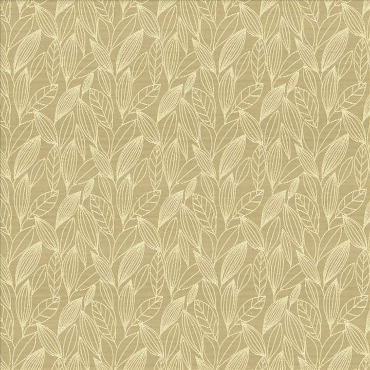 Candlewood Champagne by Kasmir Designer Fabric 5110 100% Polyester
 INDIA </p><p>Repeat: Horizontal: 9 4/8 inches and Vertical: 10 inches 55 - 58 - Swanky Fabrics -