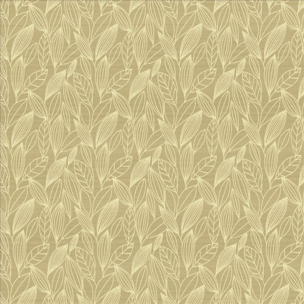 Candlewood Champagne  by Kasmir Designer Fabric 5110 100% Polyester
 INDIA Not Tested Horizontal: 9 4/8 inches and Vertical: 10 inches 55  - Swanky Fabrics -