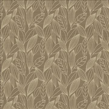 Candlewood Taupe by Kasmir Designer Fabric 5110 100% Polyester INDIA Not Tested H: 9 4/8 inches, V: 10 inches 55 - 58 - Swanky Fabrics - Kasmir