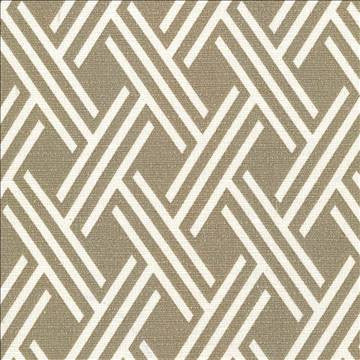 Canton Trellis Saddle by Kasmir Designer Fabric 5066 100% Cotton PAKISTAN 15,000 Wyzenbeek Double Rubs H: 3 inches, V: 5 1/8 inches 54 - 55 - Swanky Fabrics - Kasmir