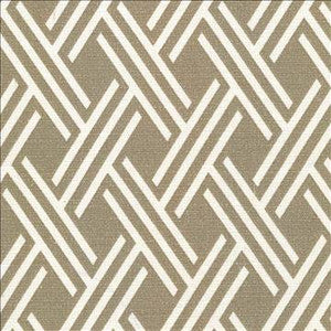 Canton Trellis Saddle by Kasmir Designer Fabric