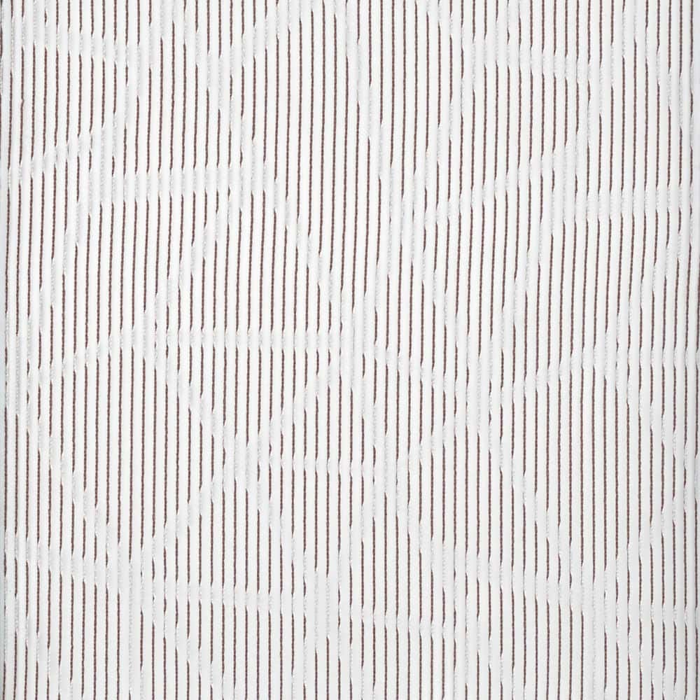 Canton Platinum by Heritage Fabric - 100% Polyester - Turkey - V: 5.87"  H: 11.25" - 118" - Fabric Carolina -