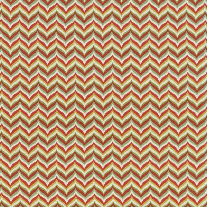 Cap Rock Flame Umbria Red by Kasmir Designer Fabric 5070 100% Cotton
 PAKISTAN </p><p>Repeat: Horizontal: 3 inches and Vertical: 3 inches 54 - 55 - Swanky Fabrics -