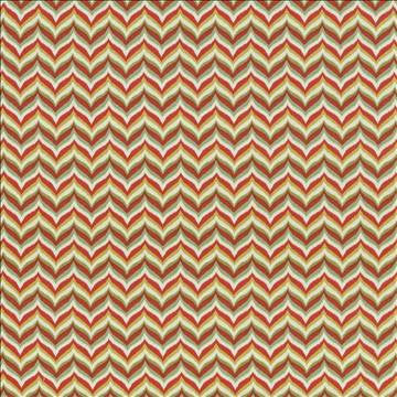 Cap Rock Flame Umbria Red by Kasmir Designer Fabric 5070 100% Cotton PAKISTAN 15,000 Wyzenbeek Double Rubs H: 3 inches, V: 3 inches 54 - 55 - Swanky Fabrics - Kasmir