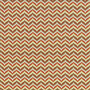 Cap Rock Flame Umbria Red by Kasmir Designer Fabric