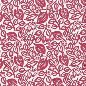 Capeside Cerise by Kasmir Designer Fabric