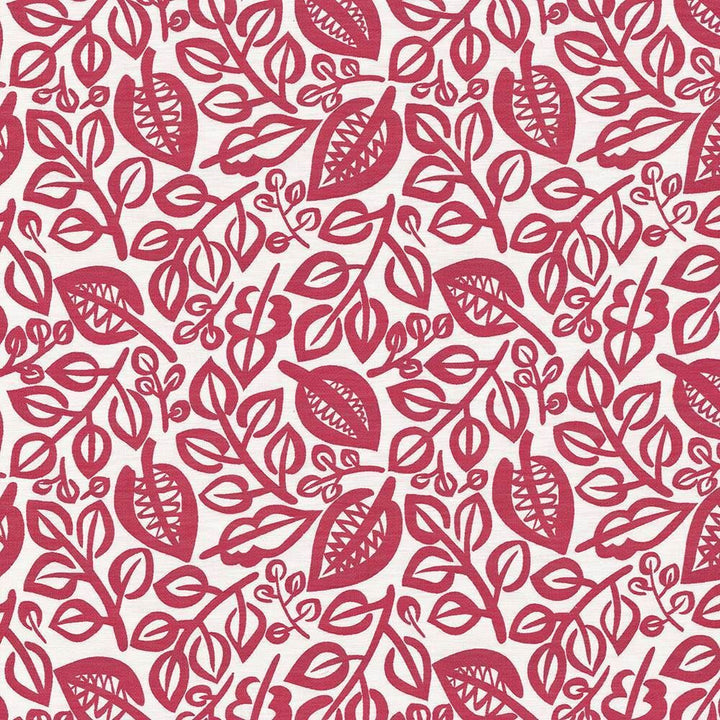 Capeside Cerise  by Kasmir Designer Fabric 1435 76% Rayon
24% Polyester
 CHINA 50,000 Wyzenbeek Double Rubs Horizontal: 27 inches and Vertical: 27 inches 58  - Swanky Fabrics -