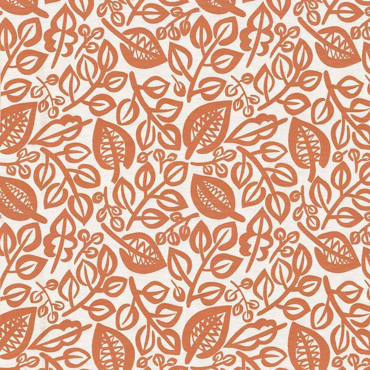 Capeside Tangerine by Kasmir Designer Fabric 1434 76% Rayon
24% Polyester
 CHINA </p><p>Repeat: Horizontal: 27 inches and Vertical: 27 inches 58 - Swanky Fabrics -