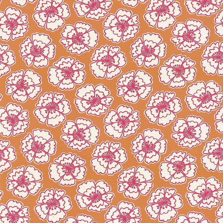 Capisce Capache Mango by Kasmir Designer Fabric 5063 100% Cotton
 CHINA </p><p>Repeat: Horizontal: 27 inches and Vertical: 25 2/8 inches 54 - Swanky Fabrics -