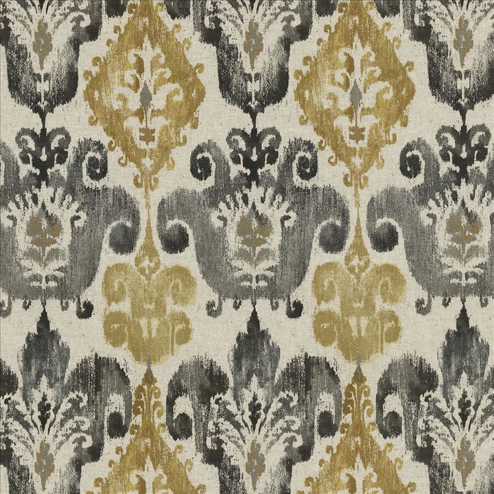 Captiva Midas  by Kasmir Designer Fabric 5078 89% Cotton
11% Rayon
 TURKEY 30,000 Wyzenbeek Double Rubs Horizontal: 13 6/8 inches and Vertical: 27 inches 54  - Swanky Fabrics -