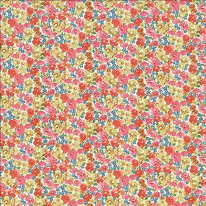 Carillon Garden Aurora by Kasmir Designer Fabric