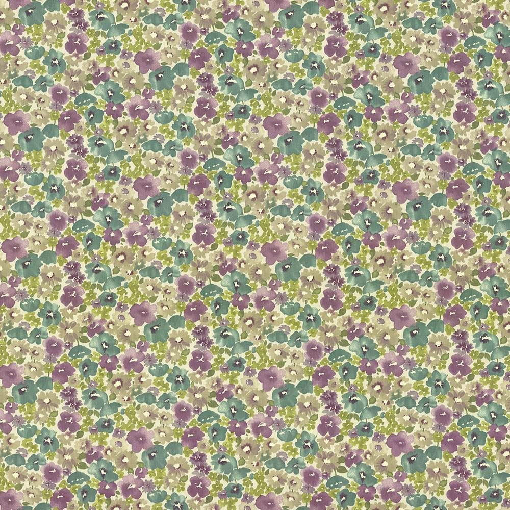 Carillon Garden Orchid by Kasmir Designer Fabric 5065 100% Cotton
 USA 42,000 Wyzenbeek Double Rubs </p><p>Repeat: Horizontal: 18 inches and Vertical: 9 inches 54 - Swanky Fabrics -