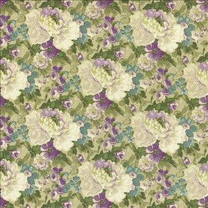 Carillon Orchid by Kasmir Designer Fabric