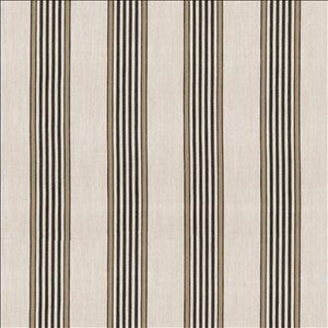 Carnegie Stripe Dusk by Kasmir Designer Fabric
