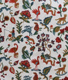 Carousel Ocean by Roth & Tompkins Designer Fabric