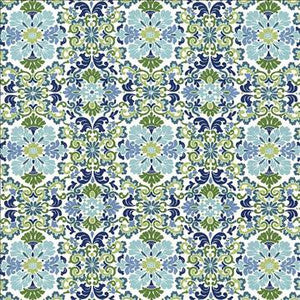 Carraway Seaspray by Kasmir Designer Fabric
