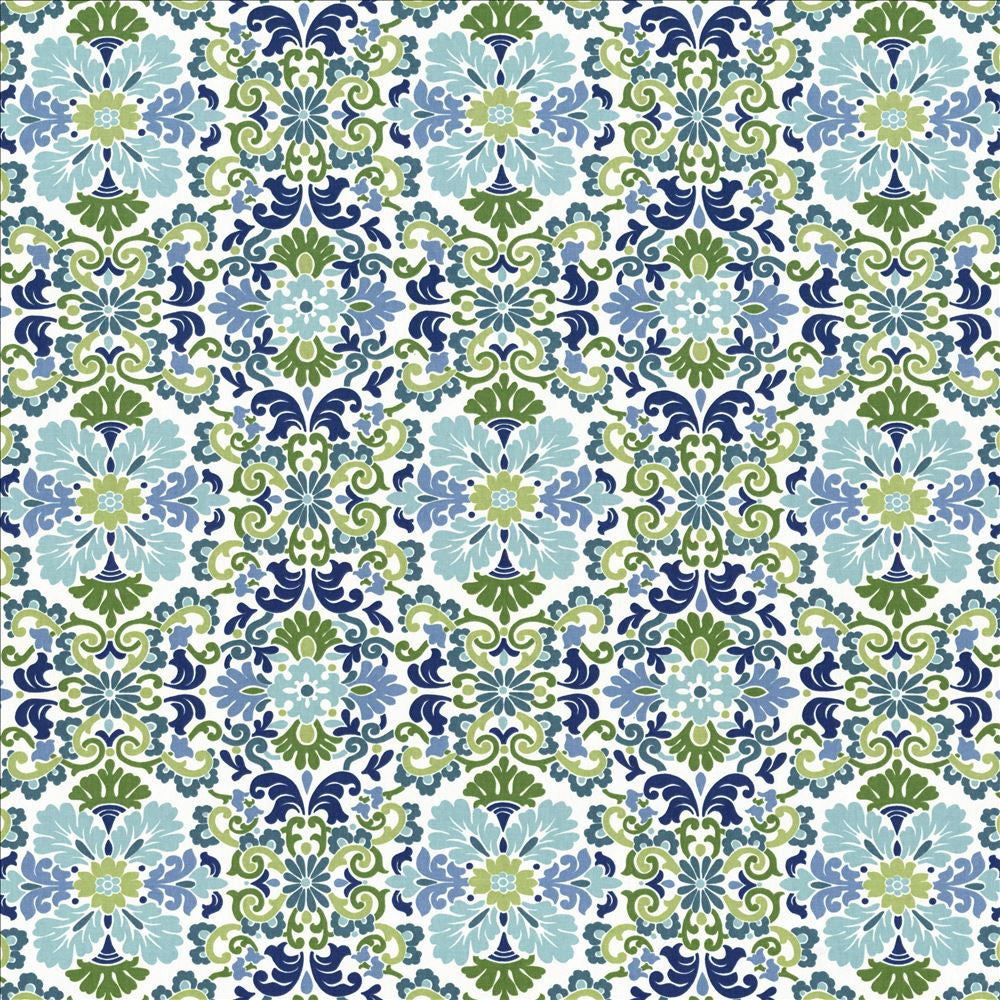 Carraway Seaspray by Kasmir Designer Fabric 5081 100% Cotton
 USA 15,000 Wyzenbeek Double Rubs </p><p>Repeat: Horizontal: 13 4/8 inches and Vertical: 13 4/8 inches 54 - Swanky Fabrics -