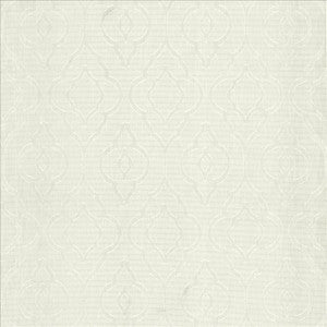 Cassius White by Kasmir Designer Fabric