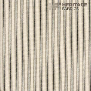 Catalina Black Pearl by Roth & Tompkins Designer Fabric