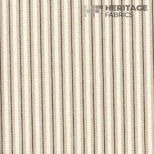 Catalina Chocolate by Roth & Tompkins Designer Fabric