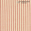 Catalina Nantucket Red by Roth & Tompkins Designer Fabric