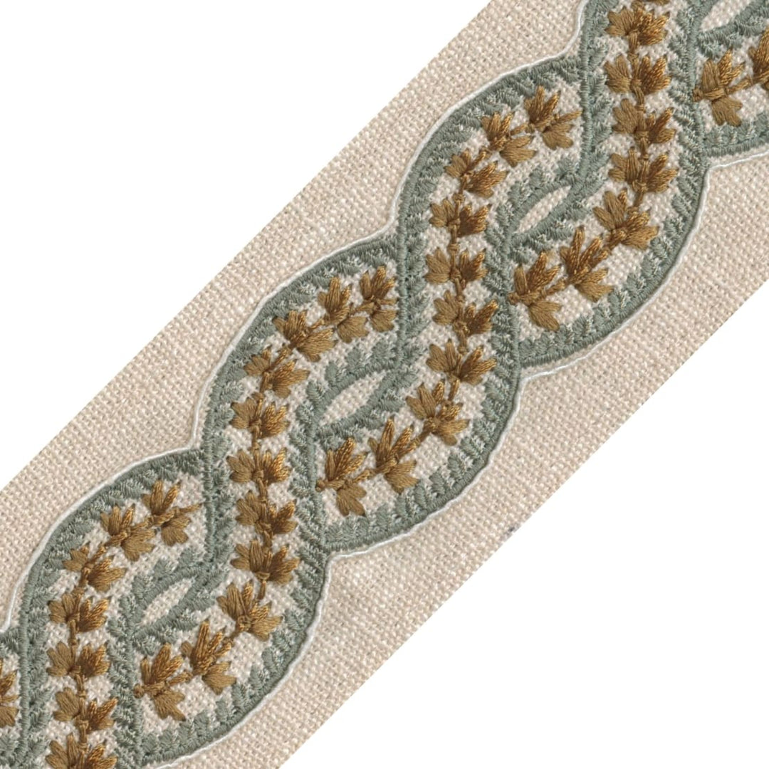 Fort-Alezas Catalonia Oregano by Europatex Designer Trim