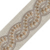 Fort-Alezas Catalonia Oyster by Europatex Designer Trim