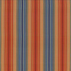 Catalyst Stripe Evening Sky by Kasmir Designer Fabric