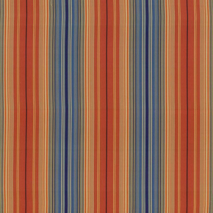 Catalyst Stripe Evening Sky by Kasmir Designer Fabric 5065 100% Cotton
 PERU 42,000 Wyzenbeek Double Rubs </p><p>Repeat: Horizontal: 13 4/8 inches and Vertical: N/A 54 - Swanky Fabrics -