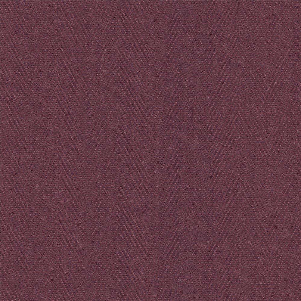 Cavallis Eggplant by Kasmir Designer Fabric 5096 65% Cotton
35% Polyester
 CHINA </p><p>Repeat: Horizontal: 2 inches and Vertical: 3/8 inches 57 - Swanky Fabrics -