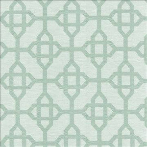 Cavetto Aqua by Kasmir Designer Fabric