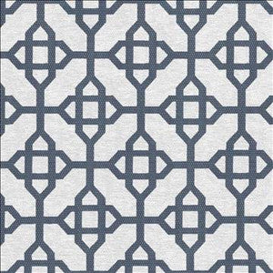 Cavetto Blue by Kasmir Designer Fabric