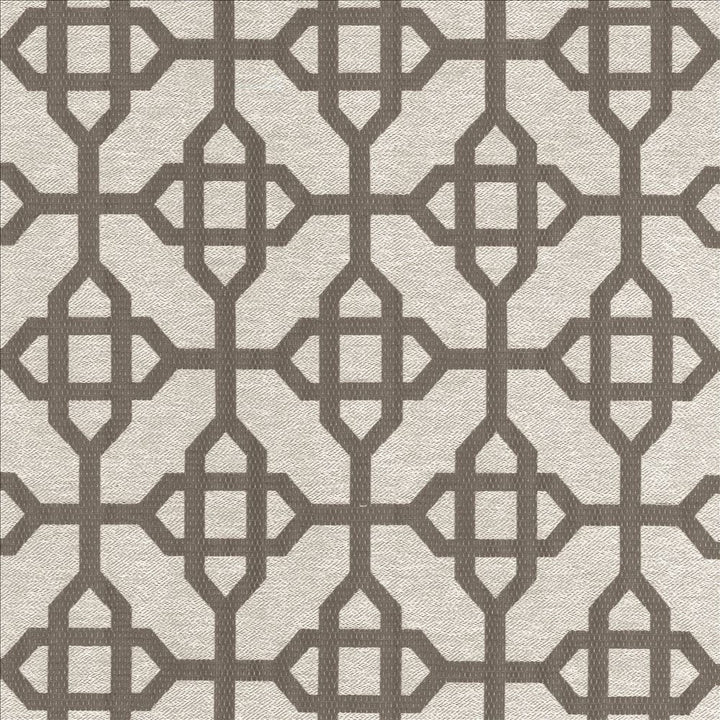 Cavetto Slate by Kasmir Designer Fabric 5113 66% Polyester
34% Cotton
 INDIA 50,000 Wyzenbeek Double Rubs </p><p>Repeat: Horizontal: 6 6/8 inches and Vertical: 7 inches 54 - Swanky Fabrics -