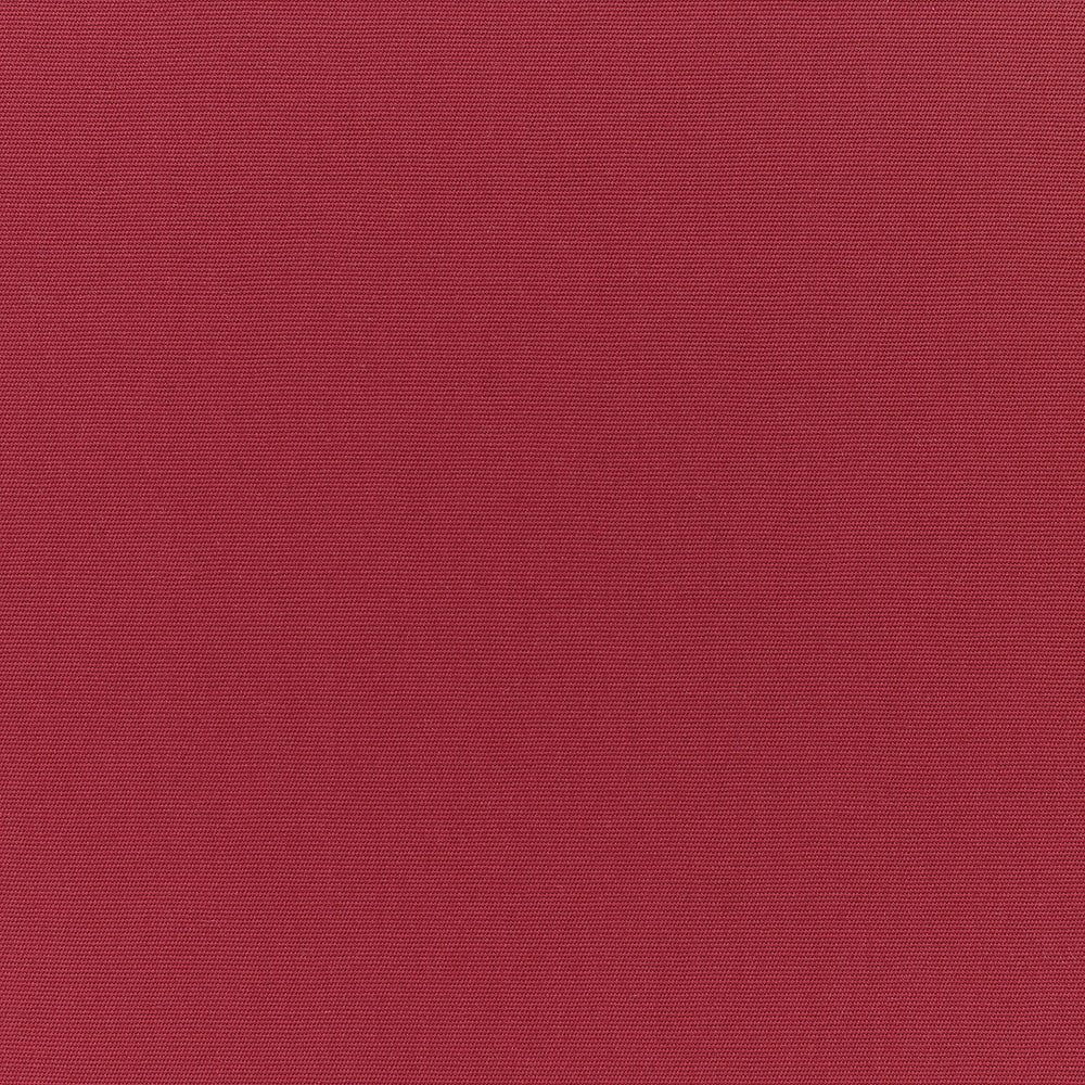 5436 Canvas Burgundy by Sunbrella Designer Fabric Sunbrella Elements - Canvas Sunbrella® Acrylic, Sunbrella® Polyester, Sunbrella® Non-Phthalate PVC USA or Imported 5-Year Horizontal: and Vertical: 60 yd. 54 in. - Swanky Fabrics -