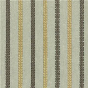 Celtic Stripe Porcelain by Kasmir Designer Fabric