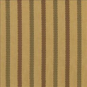 Celtic Stripe Topaz by Kasmir Designer Fabric