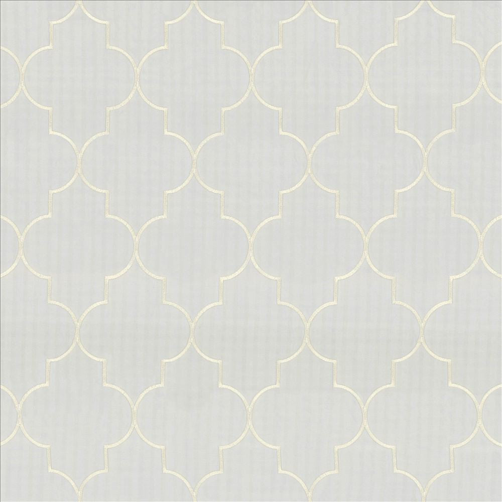 Centurion Champagne by Kasmir Designer Fabric 5077 100% Polyester
Embroidery
100% Polyester
 TURKEY </p><p>Repeat: Horizontal: 6 4/8 inches and Vertical: 9 4/8 inches 58 - 59 - Swanky Fabrics -