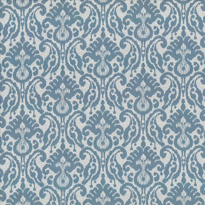 Chaibasa Cadet by Kasmir Designer Fabric 5115 66% Polyester
34% Cotton
 INDIA </p><p>Repeat: Horizontal: 13 4/8 inches and Vertical: 12 4/8 inches 53 - 55 - Swanky Fabrics -