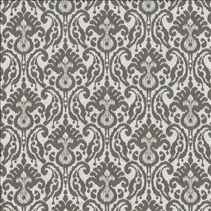 Chaibasa Slate by Kasmir Designer Fabric