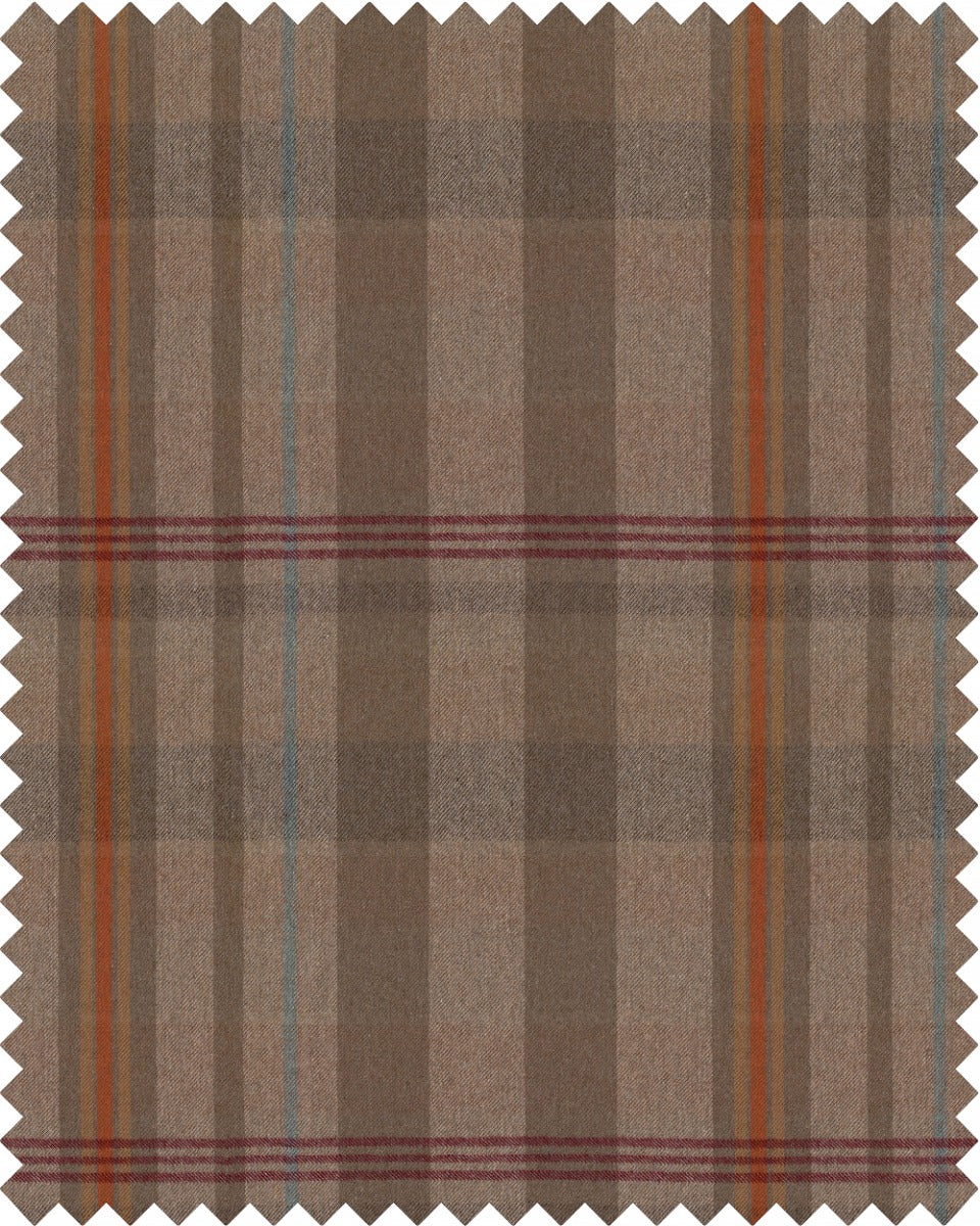 Chalet Woven fabric by Mind the Gap (FB00116), swatch