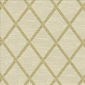 Chambers Trellis Silver Sage by Kasmir Designer Fabric