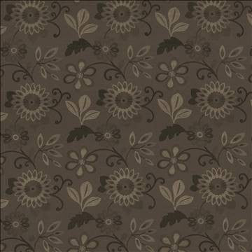 Chandra Graphite by Kasmir Designer Fabric 1443 100% Polyester Embroidery Contents 100% Viscose INDIA Not Tested H: 13 inches, V: 12 6/8 inches 55 - 56 - Swanky Fabrics - Kasmir