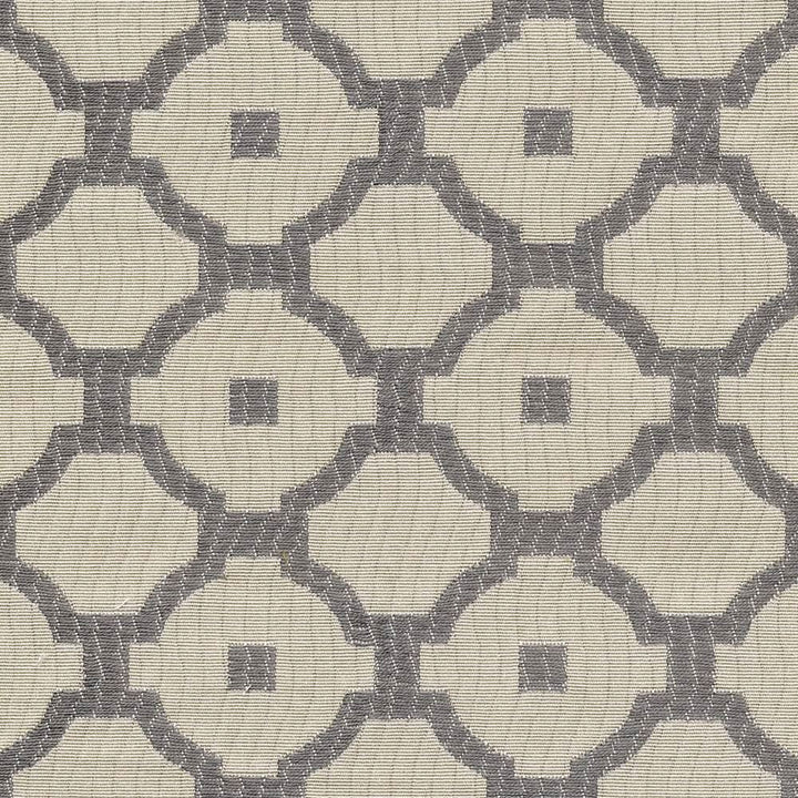 Chang Trellis Platinum by Kasmir Designer Fabric 1406 60% Rayon
40% Polyester
 CHINA 25,000 Wyzenbeek Double Rubs </p><p>Repeat: Horizontal: 2 inches and Vertical: 1 6/8 inches 54 - Swanky Fabrics -