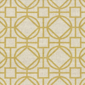 Changa Lemon  by Kasmir Designer Fabric