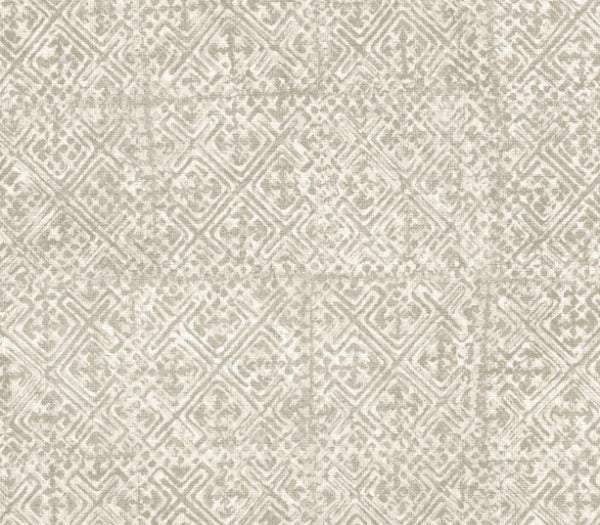 Chapman Morning by Roth & Tompkins Fabric - Cotton, Viscose, Linen - India - 15,001-30,000 double rubs - V: 11.5"  H: 27.75" - 54" - Fabric Carolina -